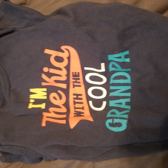 Baby Boys Bodysuits Bundle of 3 - Picture 6 of 7